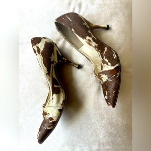 Rivière vintage heels